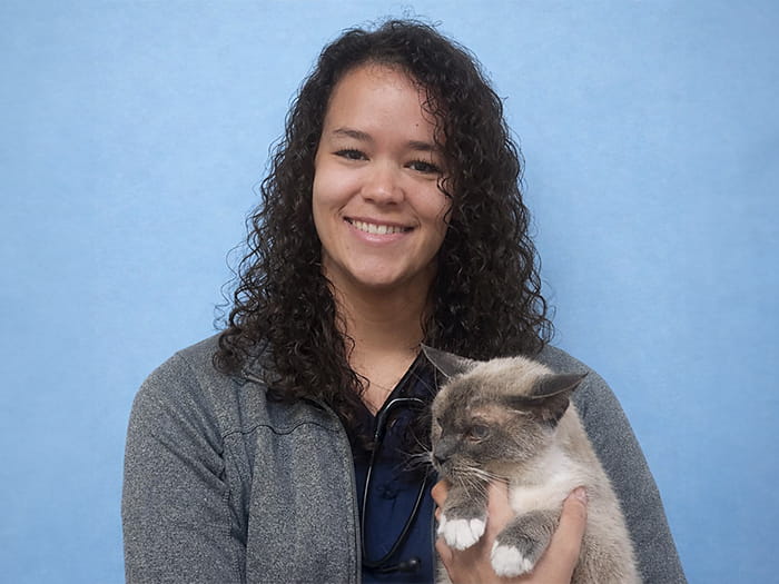 Dr. Annelle Arciniega Staff Photo