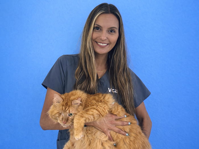 Dr. Tiffany Clark Staff Photo