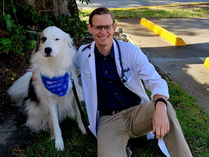 Dr. Jeremy Nix Staff Photo