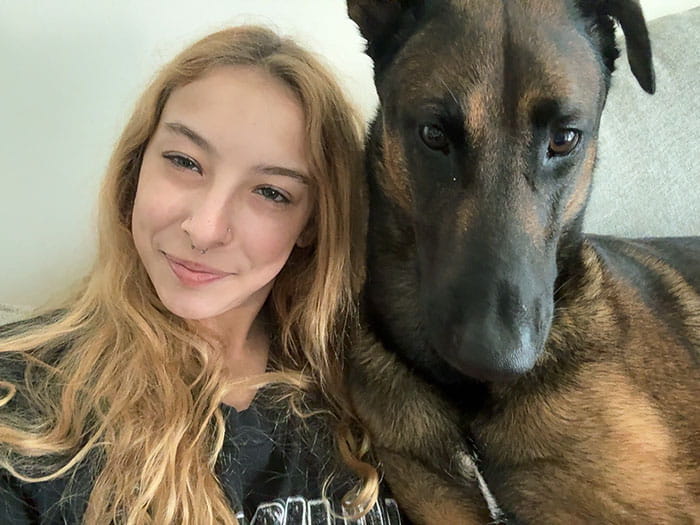 Vanessa Blaum Staff Photo