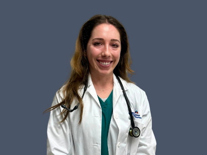 Dr. Abby Gibbons Staff Photo