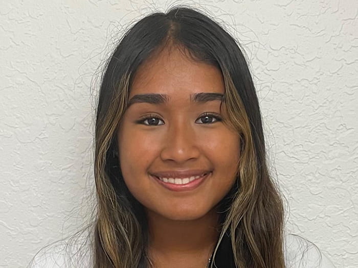 Ava Ishmael Staff Photo