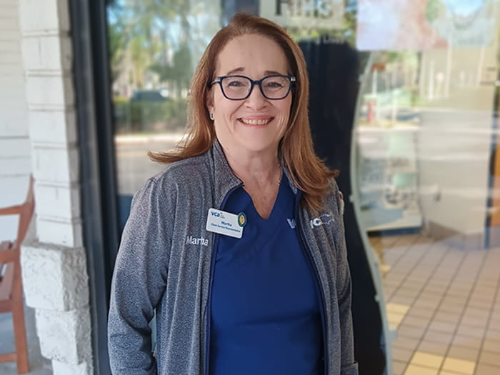 Martha Vega Staff Photo