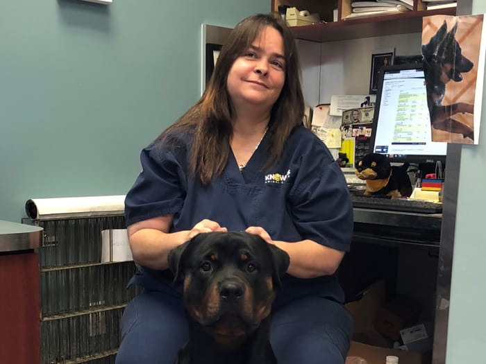 Jacqueline Kurzban Staff Photo