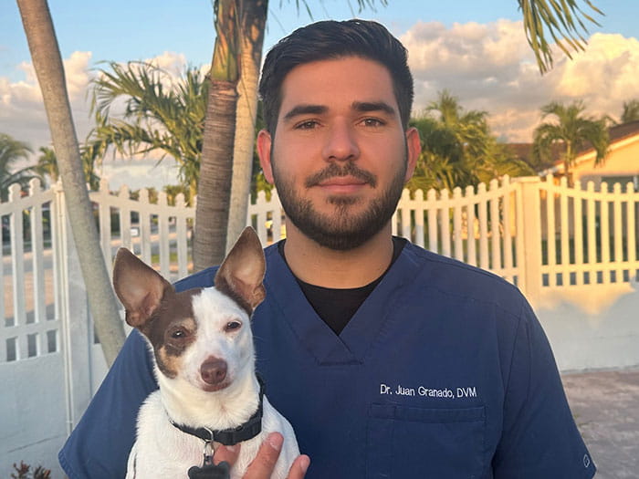 Dr. Juan Granado Staff Photo