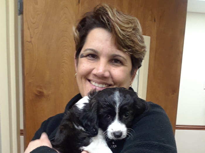 Yudith Garcia Staff Photo