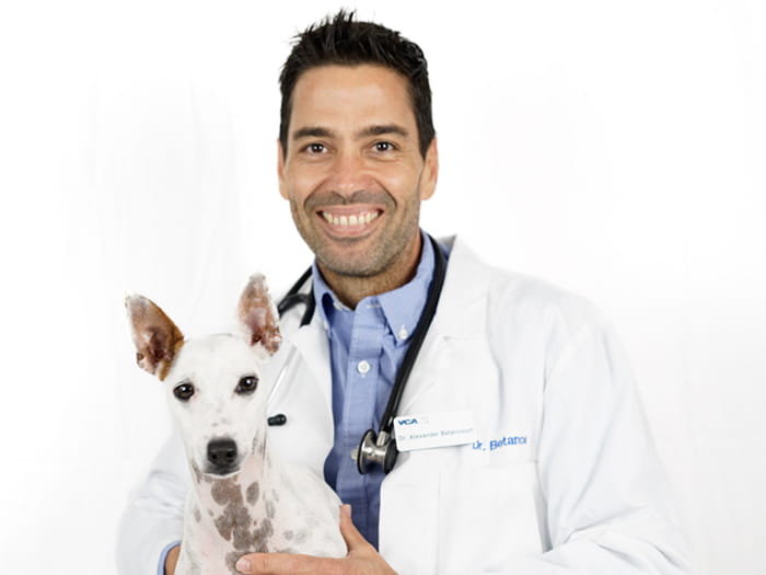 Alexander Betancourt Staff Photo 2022