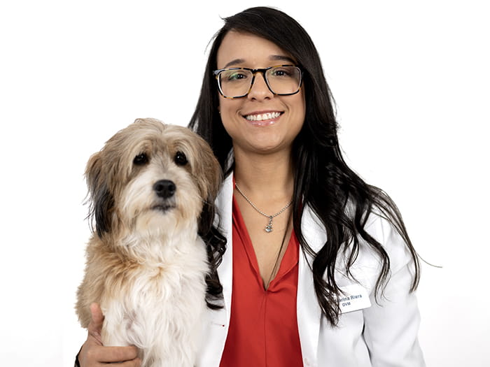 Marina Riera Staff Photo 2022