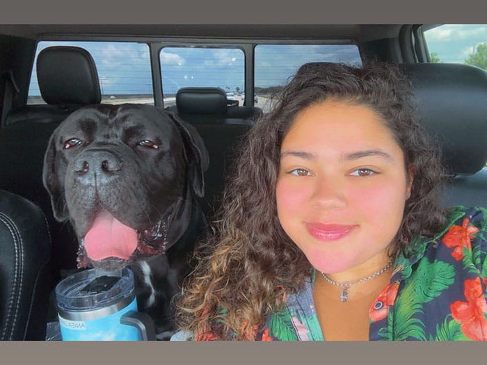 Anisa J. Staff Photo