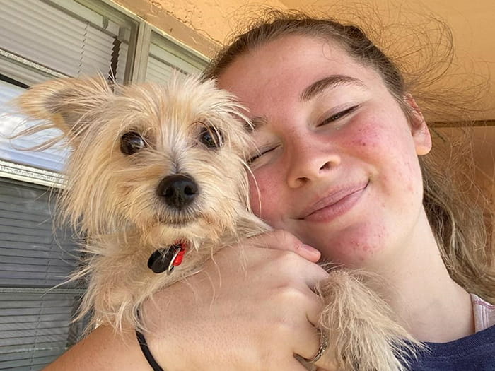 Katelynn Sherwood Staff Photo