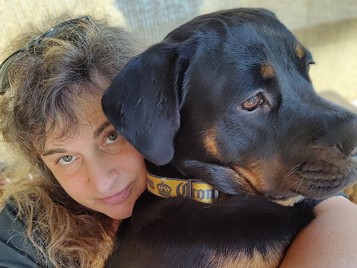 Lisa Alvarado Staff Photo 2021