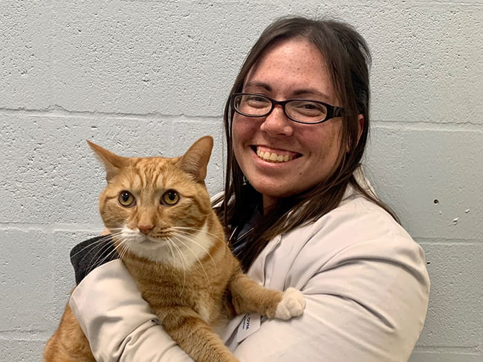 Dr. Kayla South Staff Photo