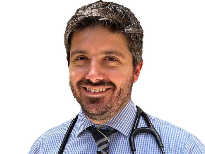 Dr. Jason Tarricone Staff Photo