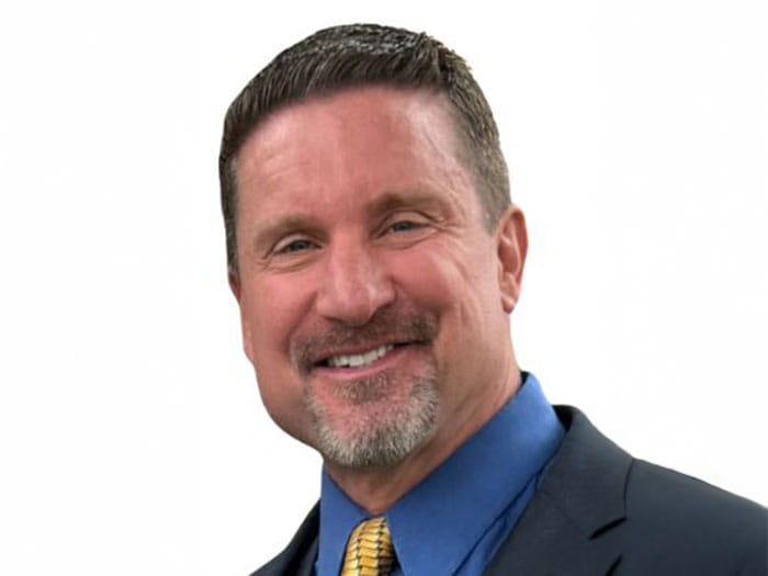 Dr. Mark Garny Staff Photo