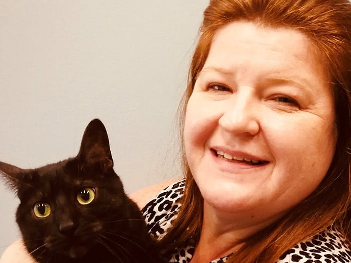 Cammie Pope staff photo 2020