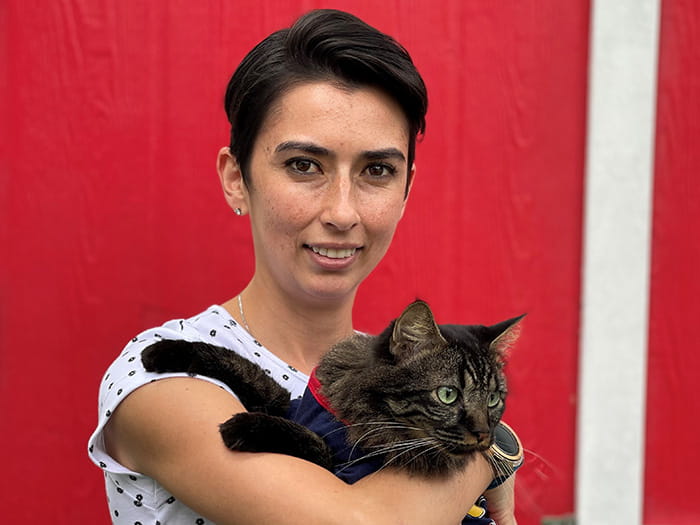 Natalia Naranjo Staff Photo