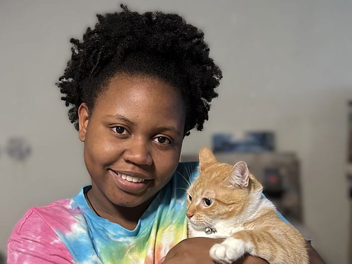 Anecia B. Staff Photo