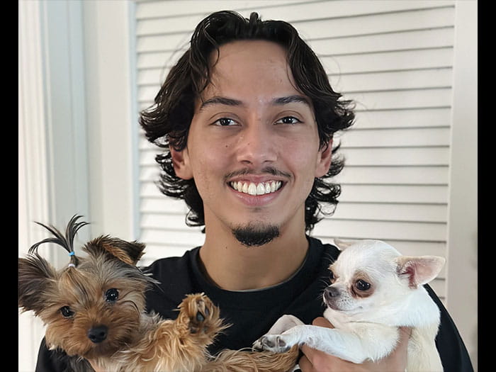 Diego J. Staff Photo