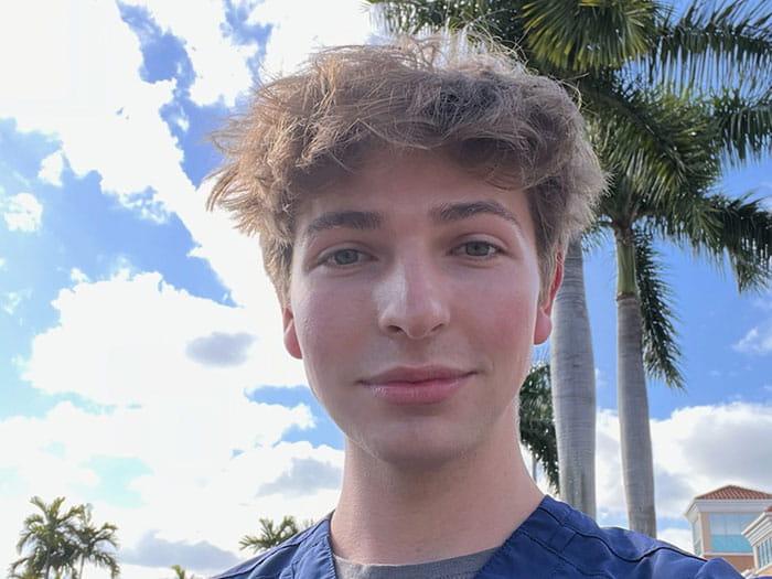 Ethan H. Staff Photo