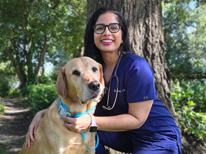 Dr. Sonia Patel Staff Photo