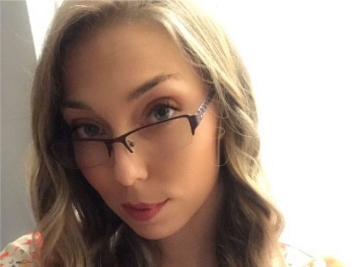 Elizabeth Jones Staff Photo