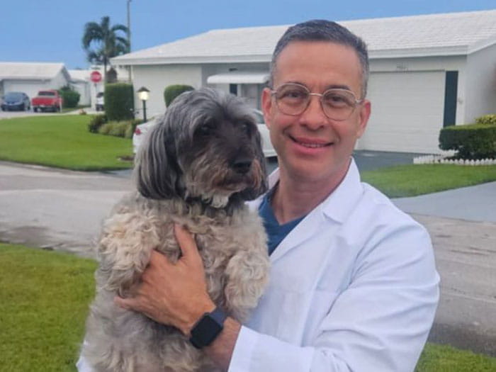 Gibson Fernandez Staff Photo