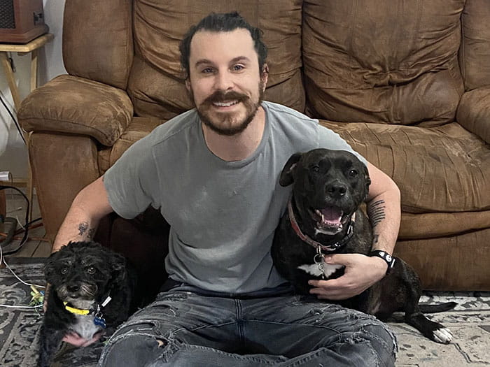 Richard Flicker Staff Photo