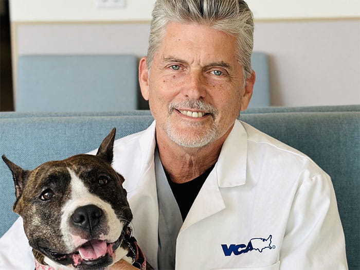 Dr. Arthur Scherr Staff Photo