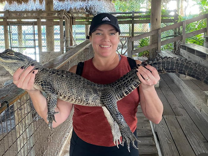 Melissa P. Staff Photo