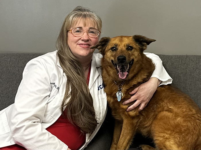 Dr. Fiona Pelah Staff Photo