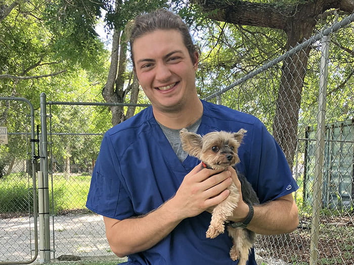 Cam Covalt Staff Photo