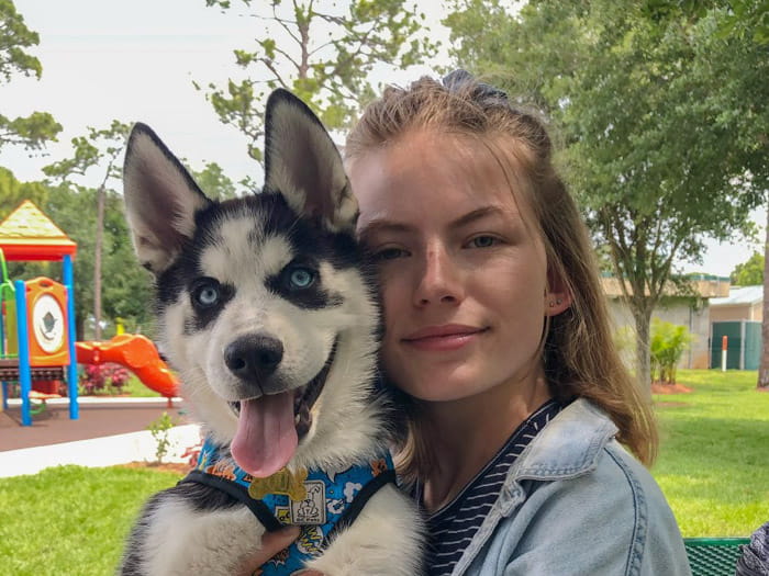 Chyann Fagundes Staff Photo