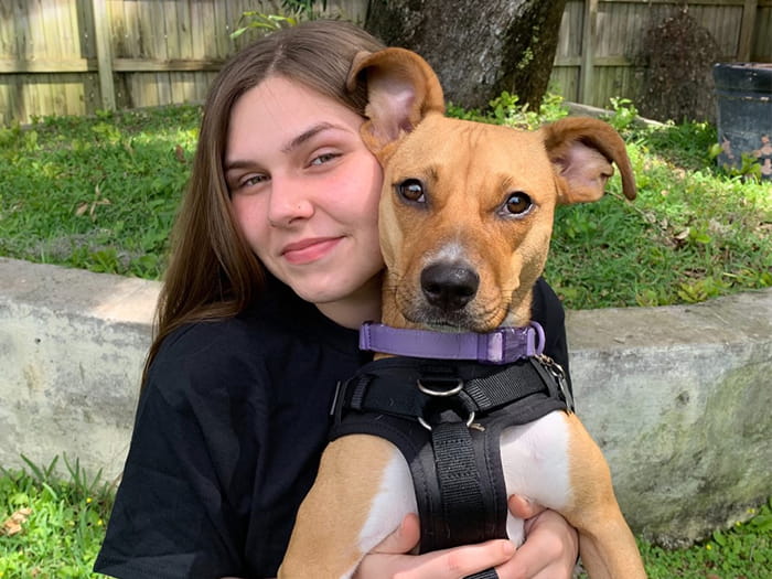 Ciera Parker Staff Photo