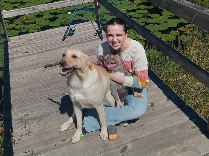 Ella Stark Staff Photo