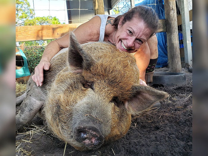 Melissa Rock Staff Photo