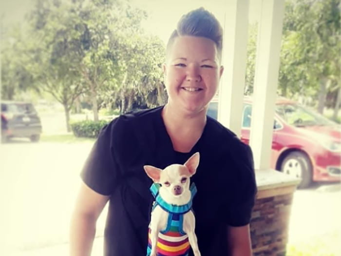 Whitney Uribe Staff Photo