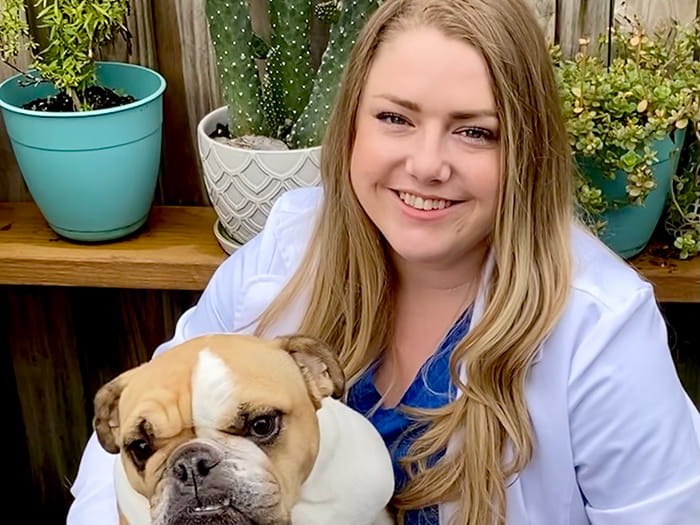 Dr. Patchoulie Ferguson Staff Photo