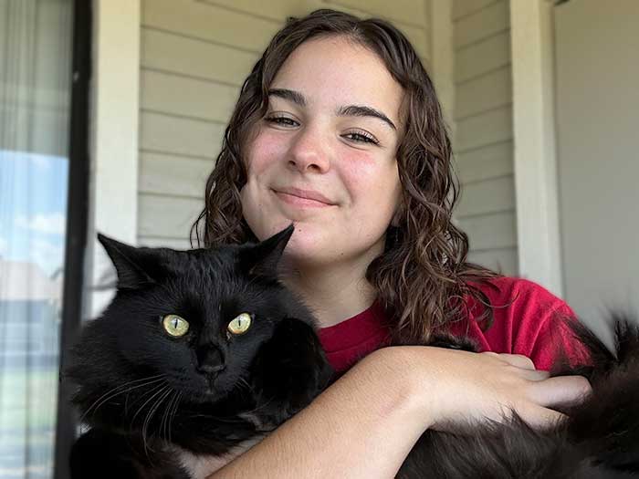 Rebecca Diamond Staff Photo