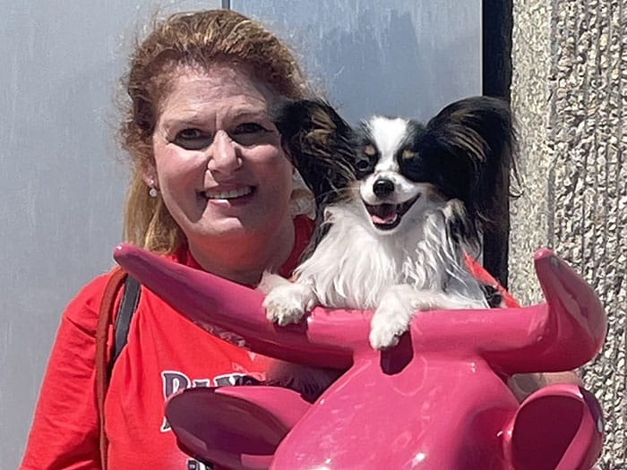 Laurie Ratnoff Staff Photo