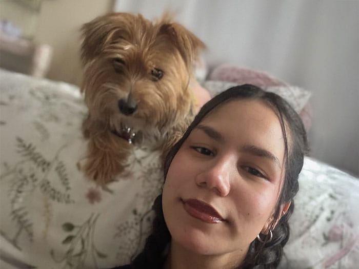 Leidy Gonzalez Staff Photo