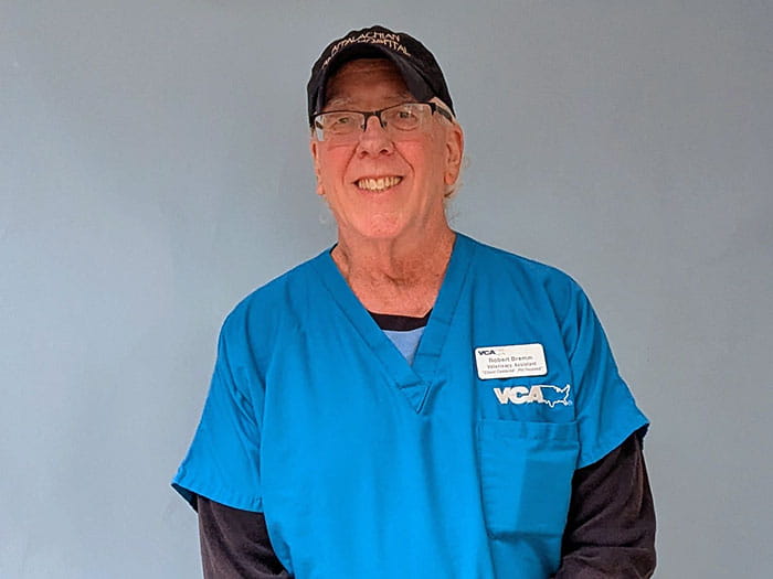 Robert B. Staff Photo