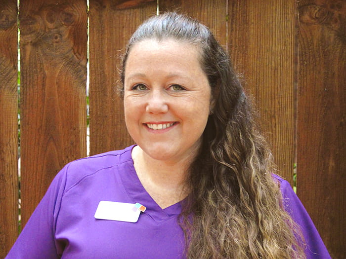 Amanda Anastas Staff Photo