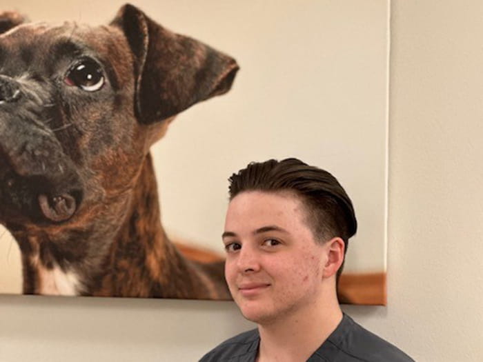 Asher Still Staff Photo