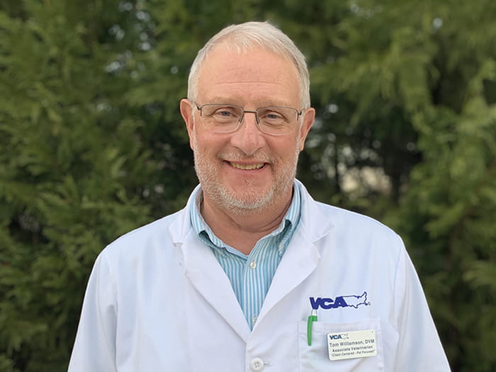 Dr. Thomas Williamson