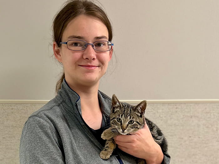 Maranda H. Staff Photo