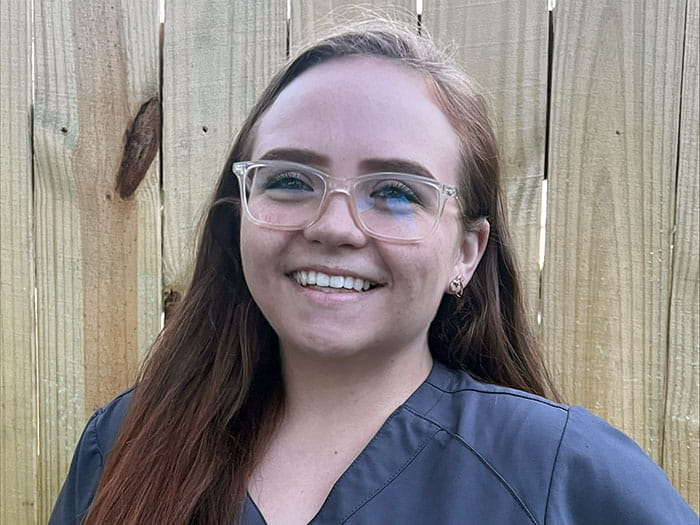 Kourtney Prigge Staff Photo