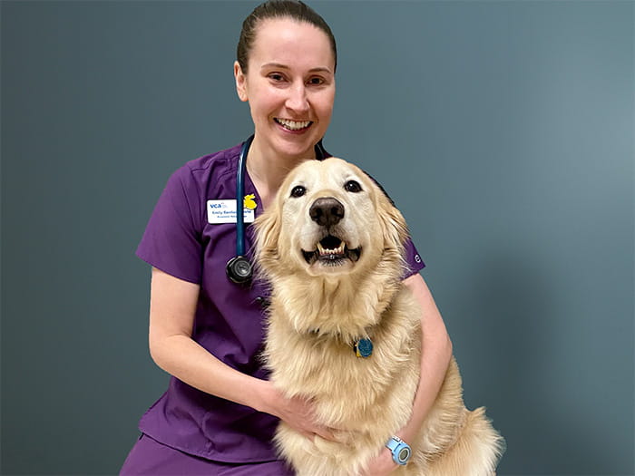 Dr. Emily Benfield Staff Photo