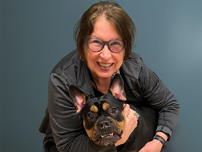 Dr. Mary Hill Staff Photo