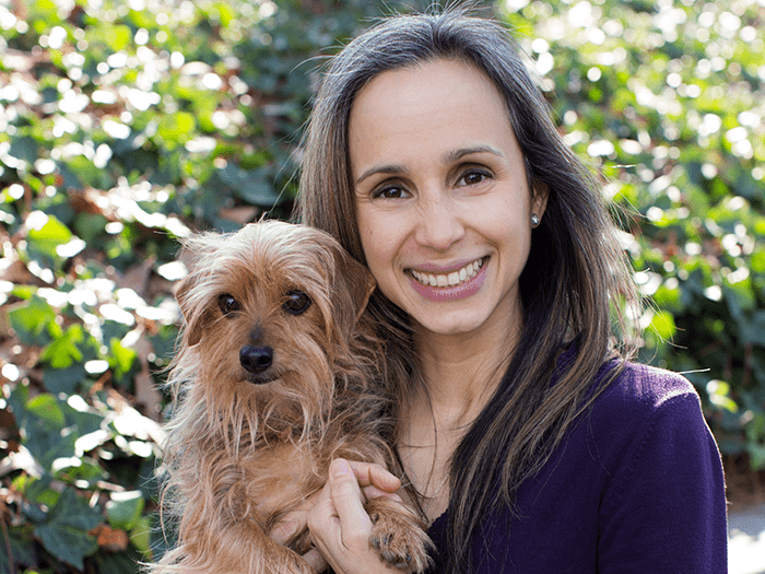 Dr. Natalia Gracia Otero Staff Photo