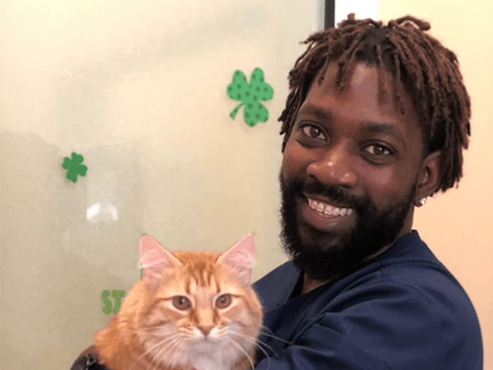 Reco Mitchell Staff Photo